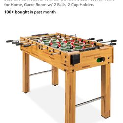 Kids Foosball Table