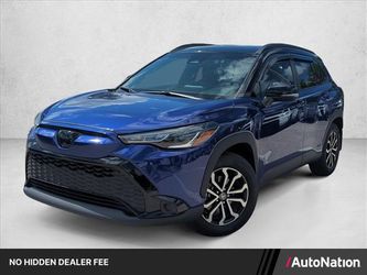 2024 Toyota Corolla Cross Hybrid