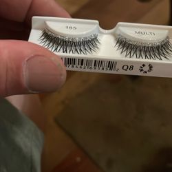 Sparkling Eye Lashes 