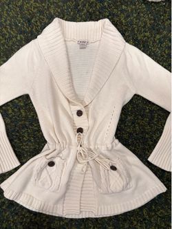 Vintage cardigan