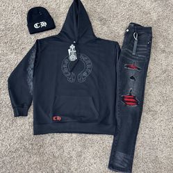 Chrome Hearts Hoodie