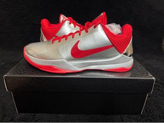 Nike Kobe 5 Protro Caitlin Clark Rookie of the Year PE