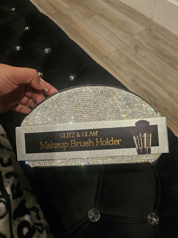 Holder Brush Makeup