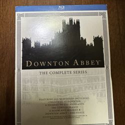 Downton Abbey The Complete Series