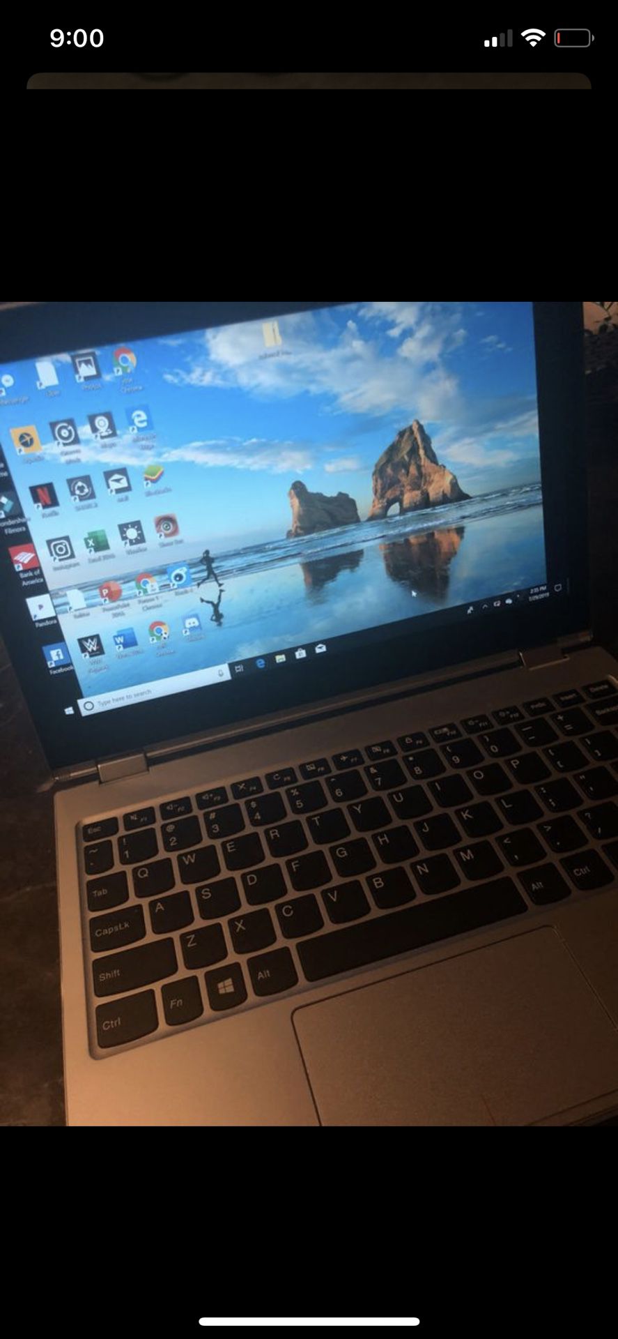 Lenovo Yoga 710 Laptop