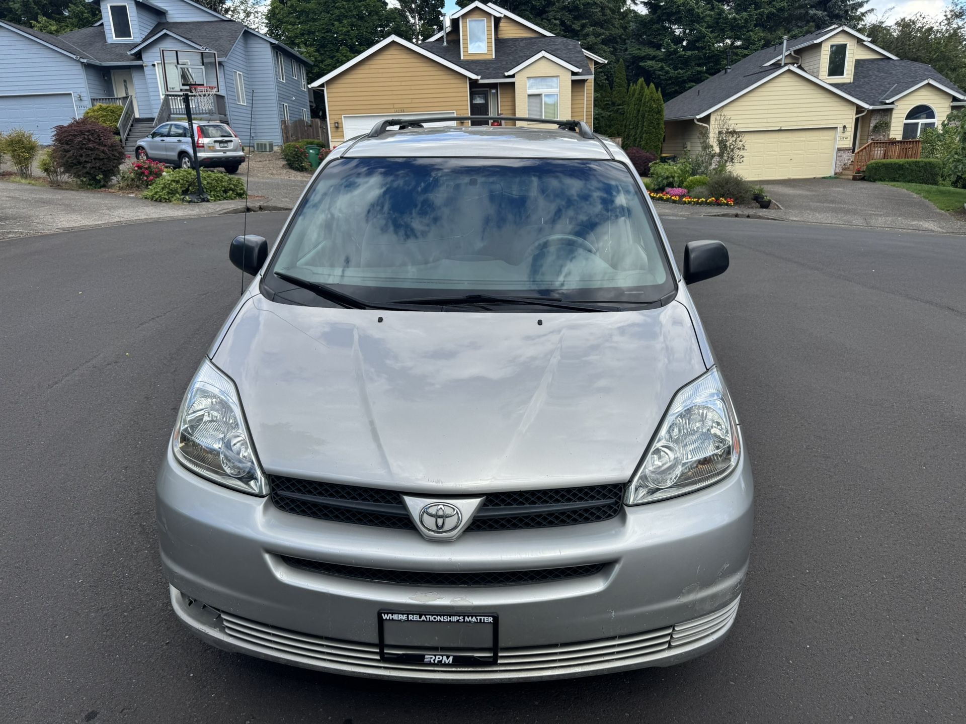 2005 Toyota Sienna