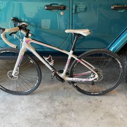 Giant Invite Anyroad Comax (Carbon) Small