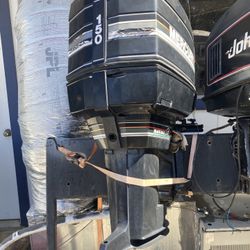 Mercury BlackMax 150