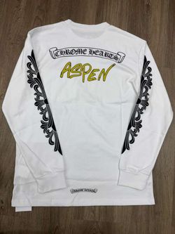 Chrome heart T-shirt