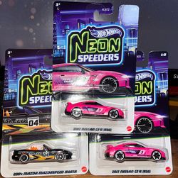 Hot wheels