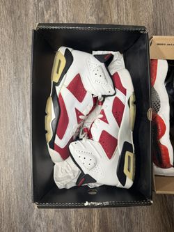 Jordan Carmine 6 CDP