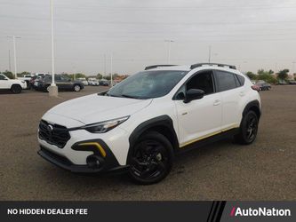 2025 Subaru Crosstrek