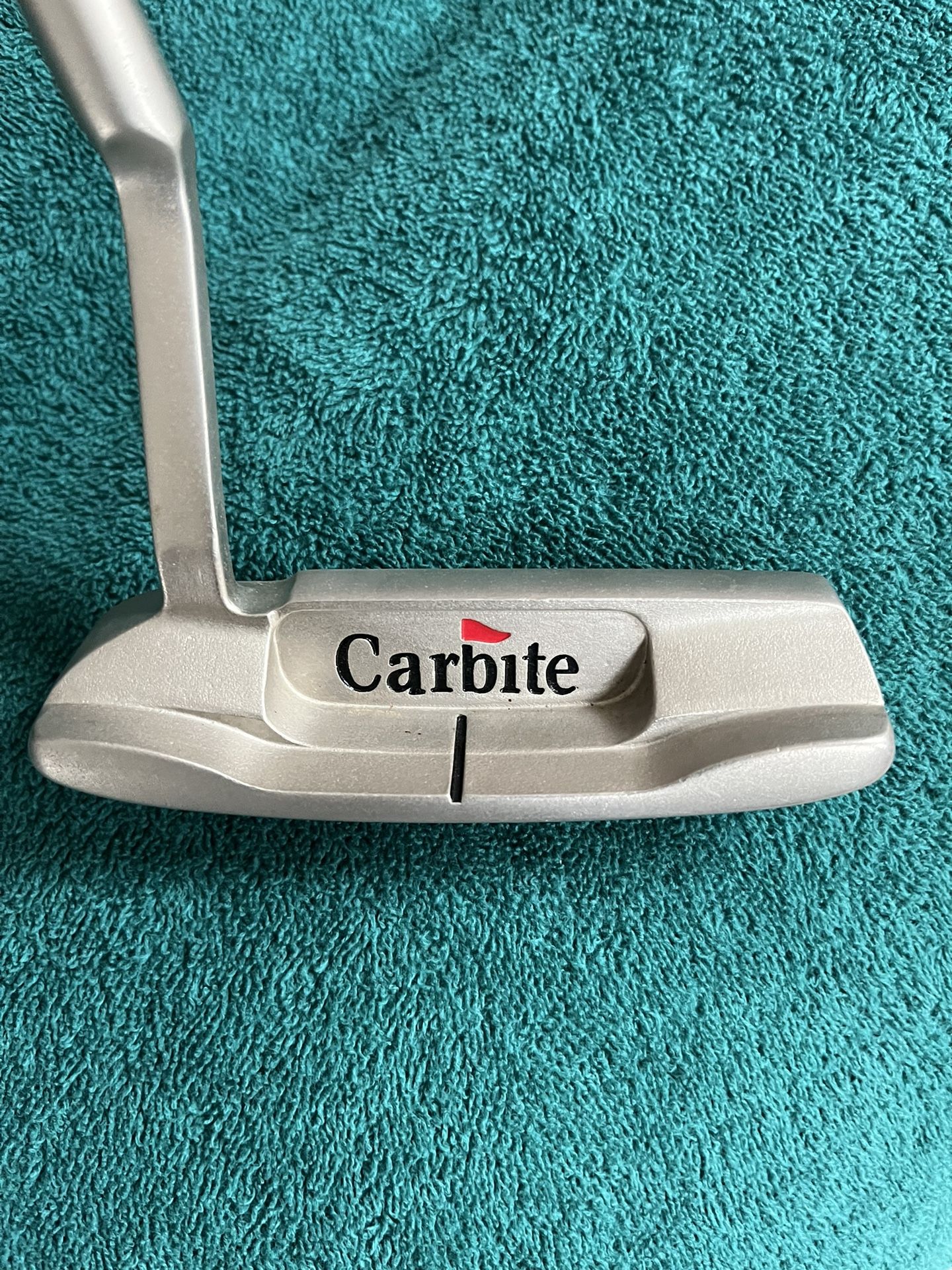 Carbide Putter Golf Right Handed