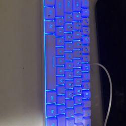 Gaming Keyboard