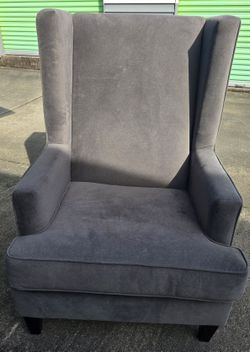 Wing Back Chair