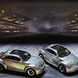 Hotwheels Vw