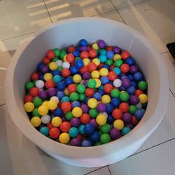 Ball Pit Fun