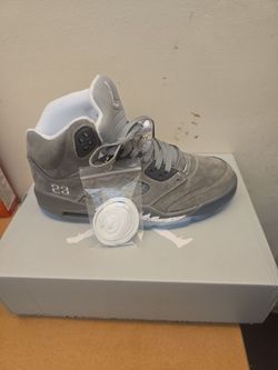 Air jordans 5 retro 8.5 for men