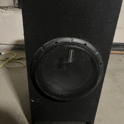 Memphis SubWoofer