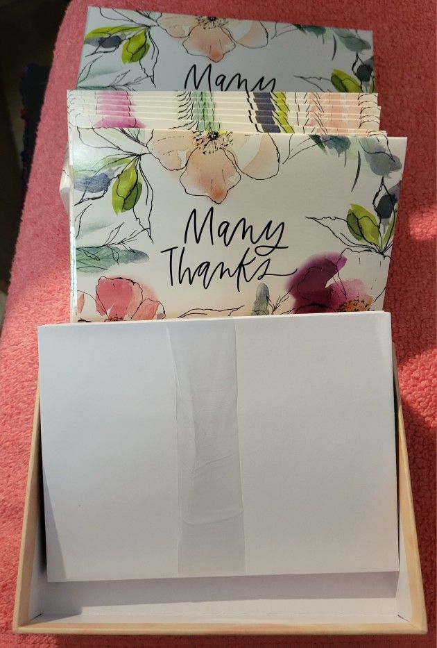Thank You Cards