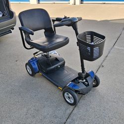 Go Go Sport Mobility Scooter Great Condition BRAND NEW BATTERIES 