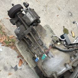 Transmission 2006 Mustang 4.0 Standard Working Condition 