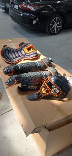Catchers gear
