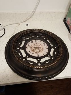 Wall clock