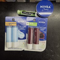 Nivea Products $10 Everything 