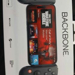 BackBone Controller For Phone