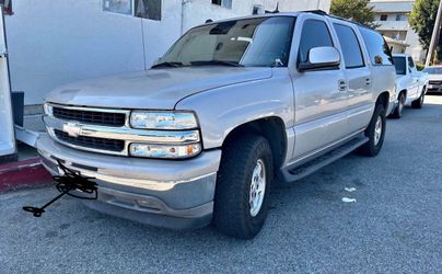 2004 Chevrolet Suburban