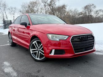 2017 Audi A3
