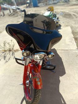 Harley Davidson Steet Glide