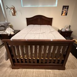 Full Bed Bedroom Set 