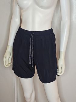 Fabletics Womens Workout Fitness Black Shorts Size XS