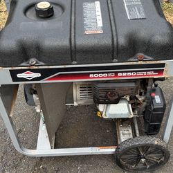 Generator 5000 Watts 