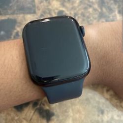 Like New Apple Watch Series 7 45 mm