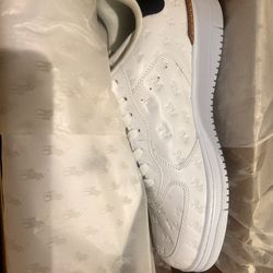 Means Ralph Lauren Sneakers 10.5