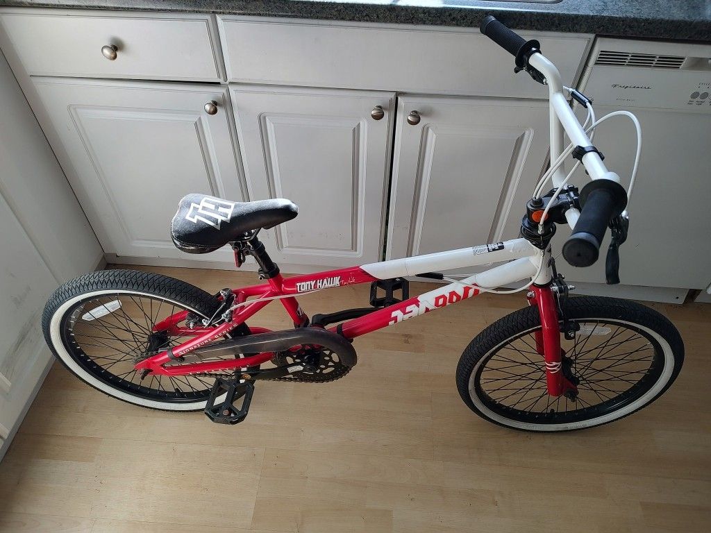 20" Dynacraft Tony Hawk Jardon Freestyle BMX Kids Bike