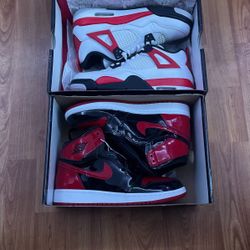Never Been Used Sneakers