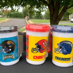 NFL 7-11 Coffee Mugs by Aladdin Set of 14 for Sale in Warrington, PA -  OfferUp
