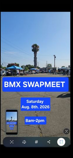 BMX BIKES and Parts