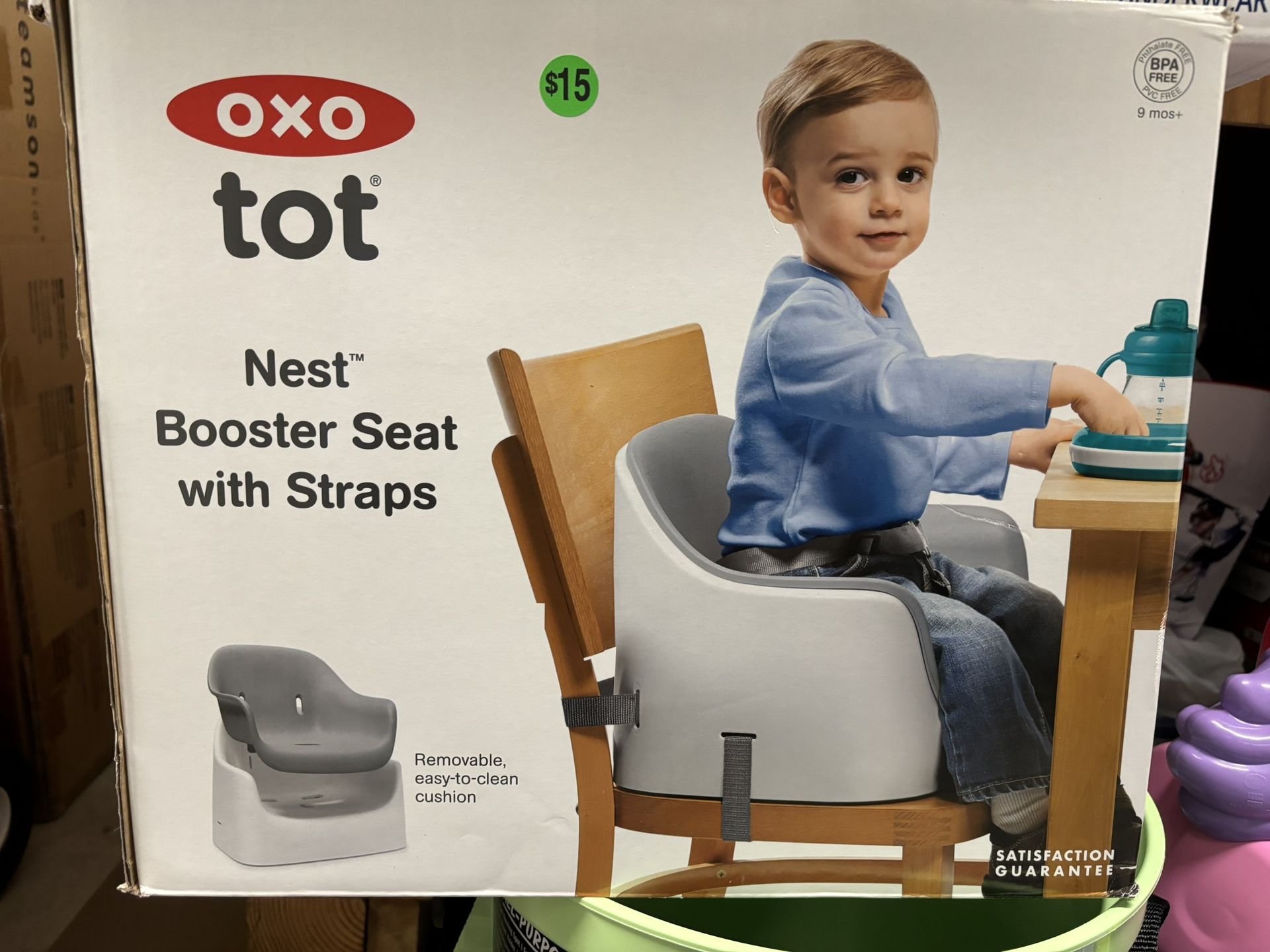 OXO tot Booster Seat
