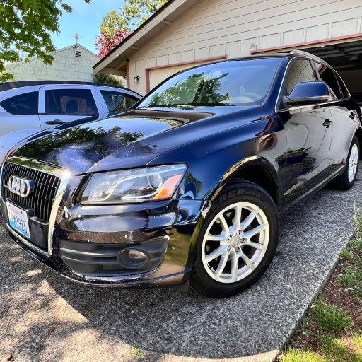 2011 Audi Q5