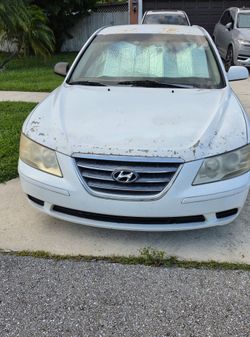 2009 Hyundai Sonata