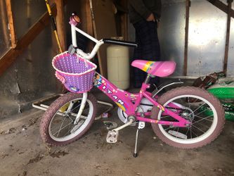 Kids bike