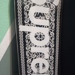 Supreme Celtic knot Deck
