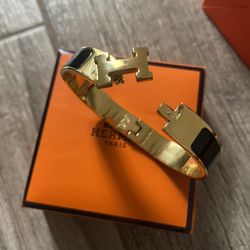 Hermes Clic H Bracelet