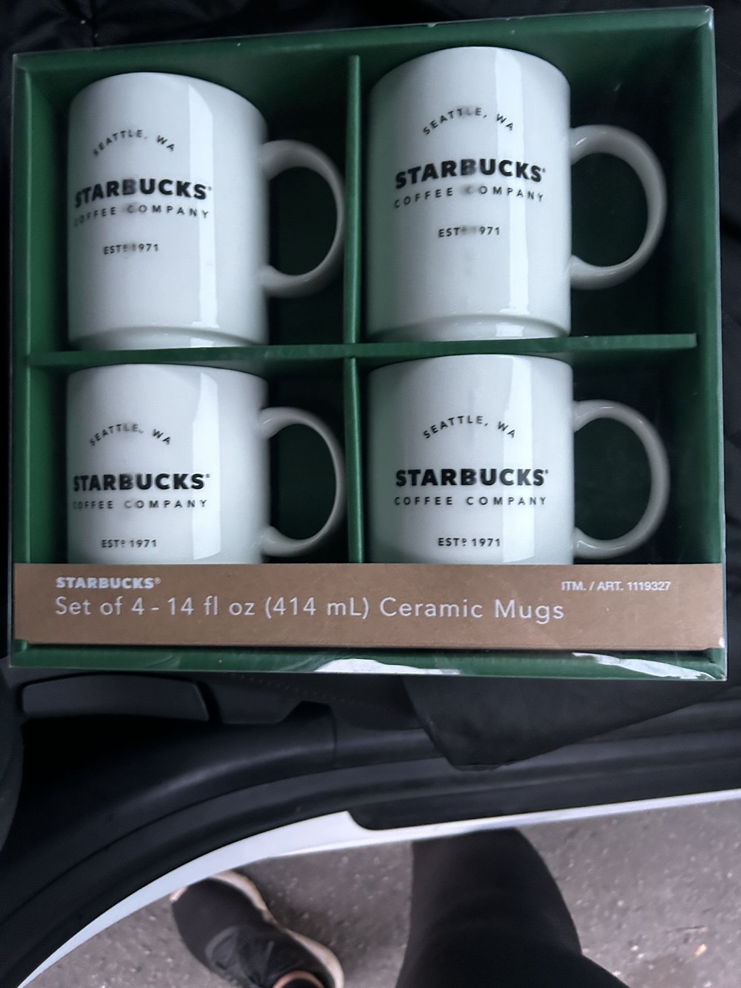 Starbucks Mug