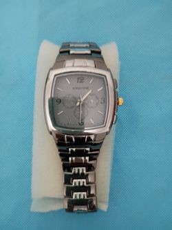 Xmarine Men's Watch Silver And Gray 